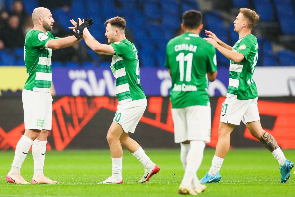 &laquo;Ахмат&raquo; и &laquo;Балтика&raquo; сыграли вничью со счётом 0:0 в 10-м туре РПЛ
