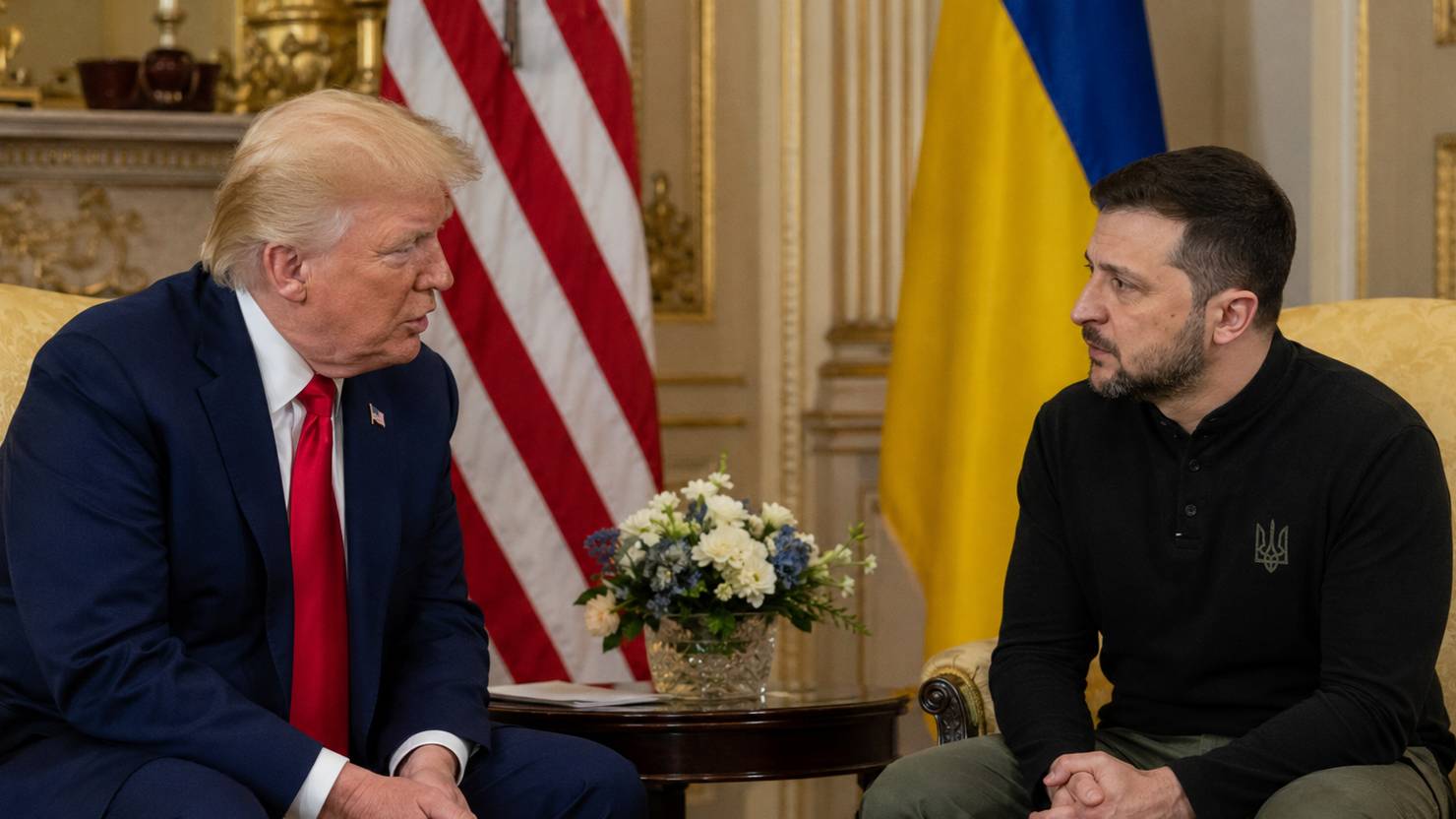 &laquo;Гонг пробил&raquo;: В Совфеде предрекли крах режима Зеленского после наезда Трампа