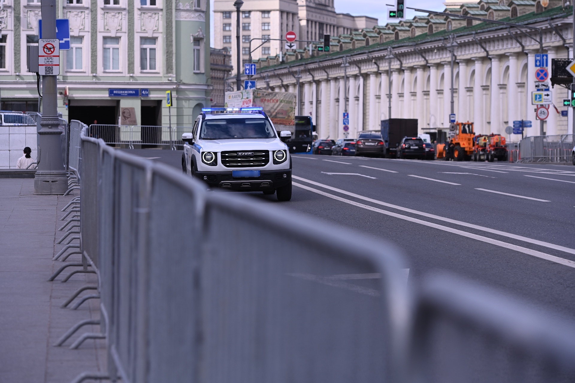 Выезд из Ярославля в сторону Москвы открыли после отражения атаки БПЛА