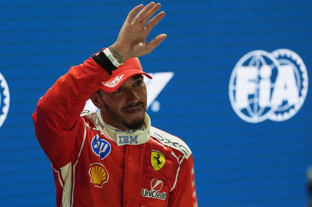 Ферстаппен впервые в карьере выиграл Гран-при Сингапура &laquo;Формулы-1&raquo;