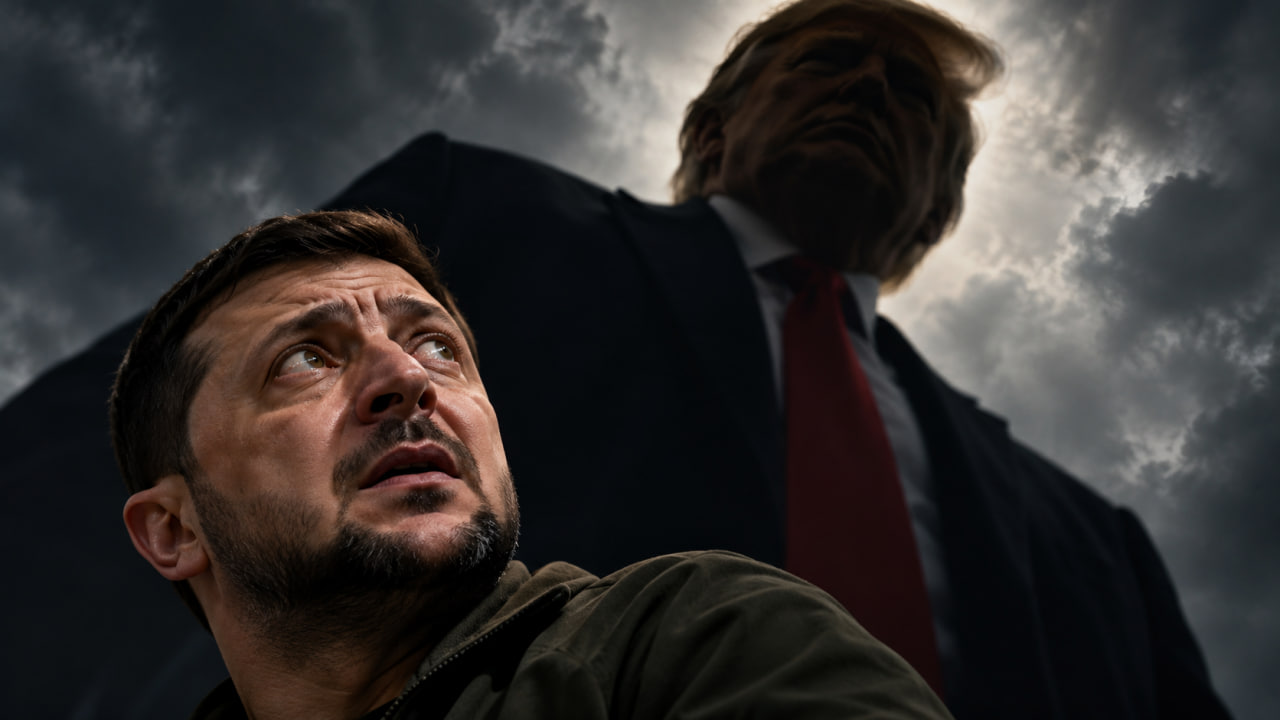 Аналитик Кошкович назвал слова Трампа о смене Зеленского &laquo;публичной казнью&raquo;