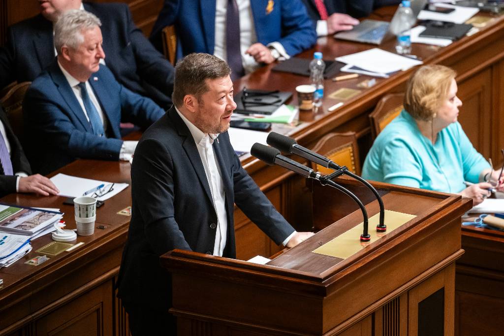 &laquo;У США нет друзей, есть только интересы&raquo;: В Чехии призвали брать пример с Трампа