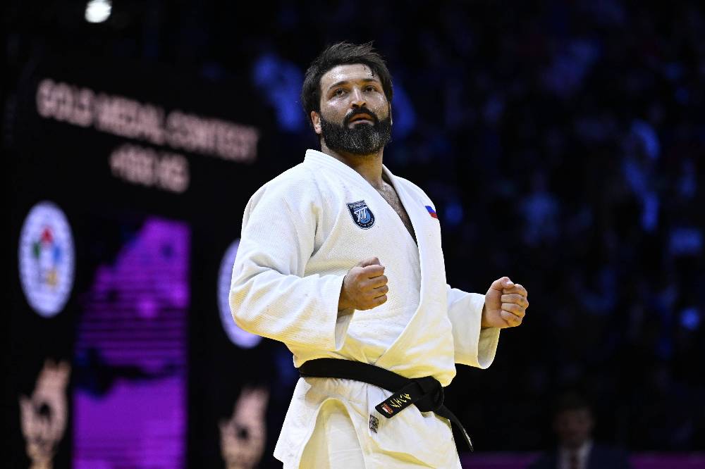 Сборная России по дзюдо завоевала серебро чемпионата мира в Баку
