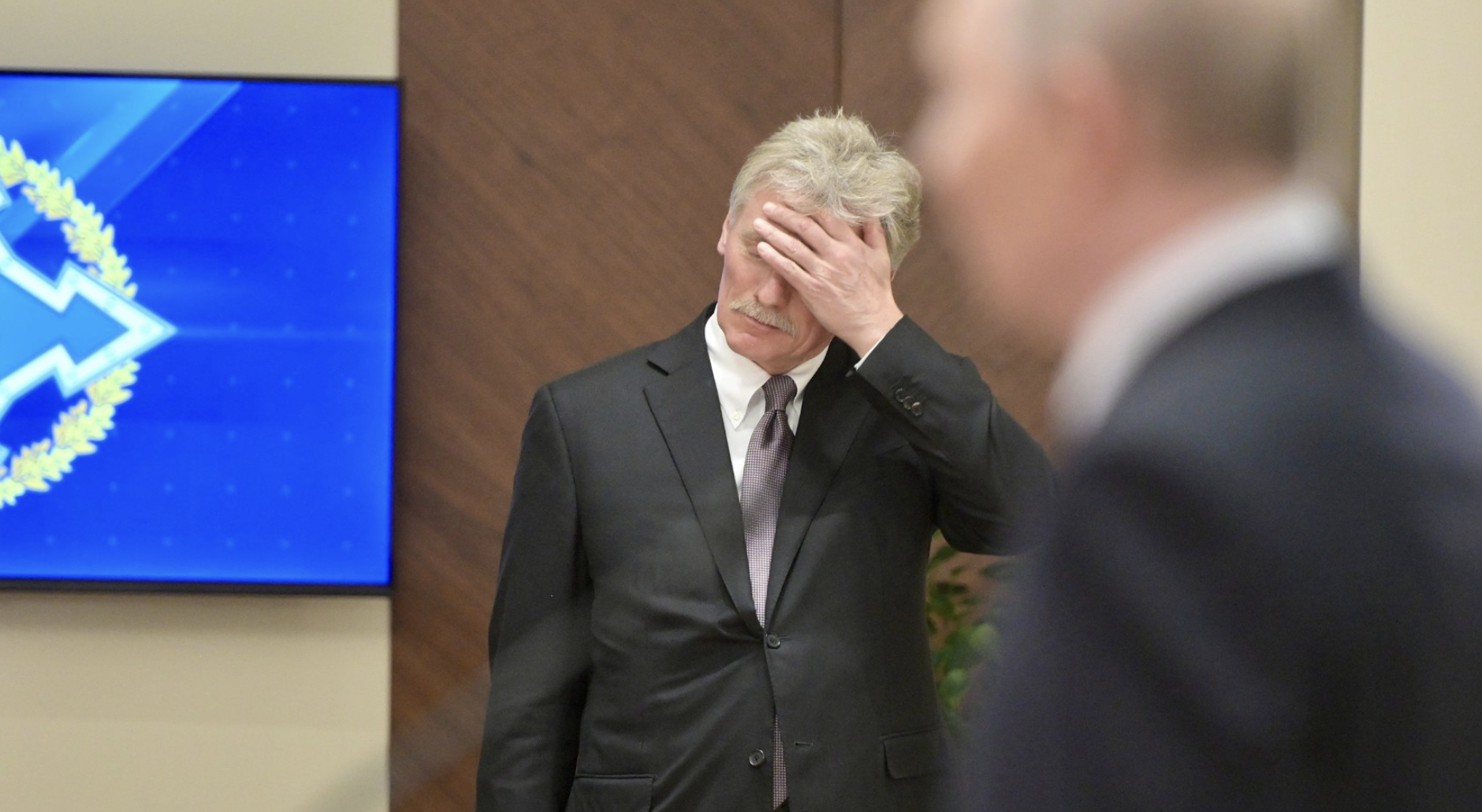 Песков назвал европейских лидеров &laquo;партией войны&raquo;