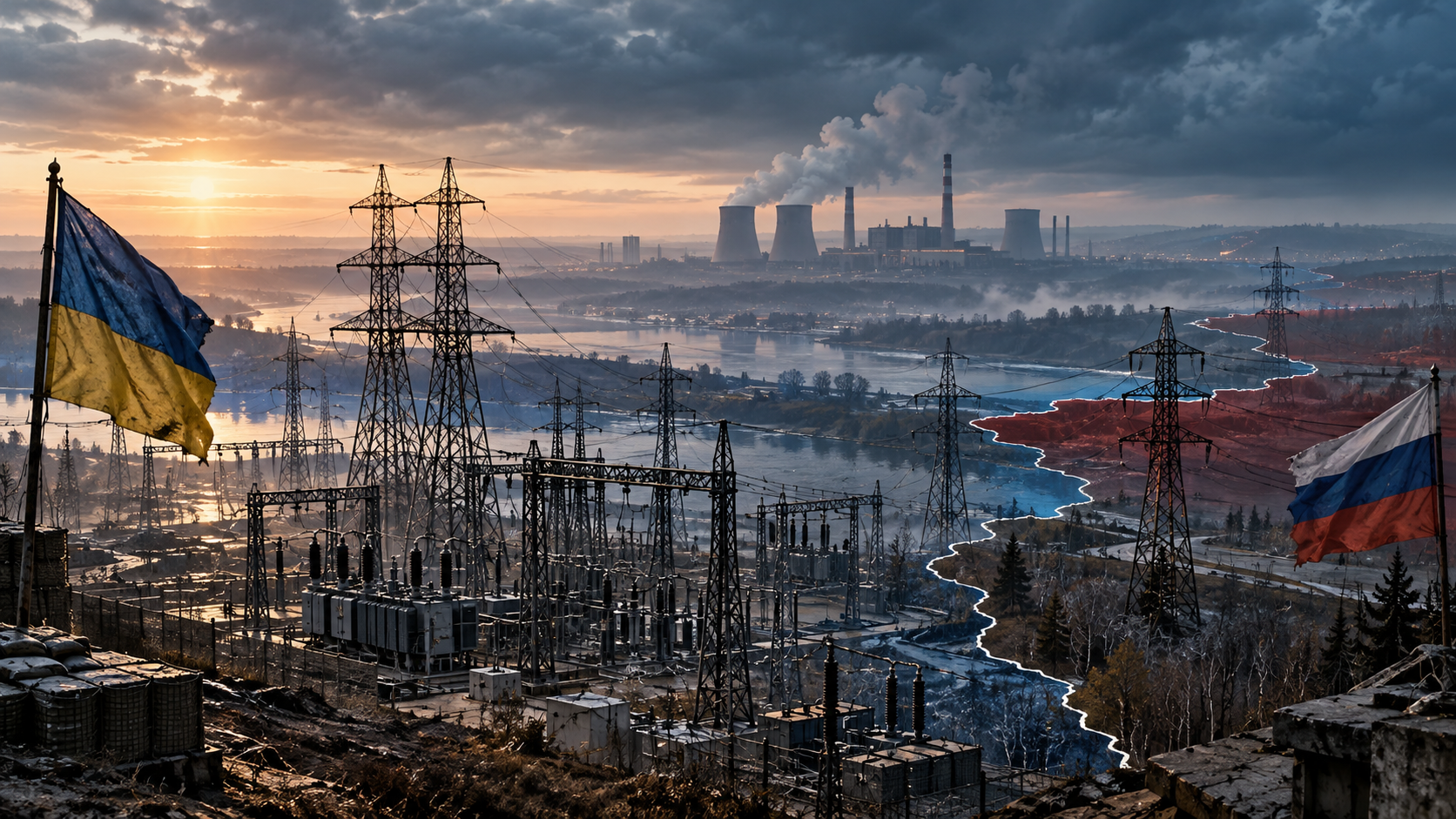 Энергетическое перемирие России и Украины 12 октября 2026 года: действует ли оно и какие объекты затронет
