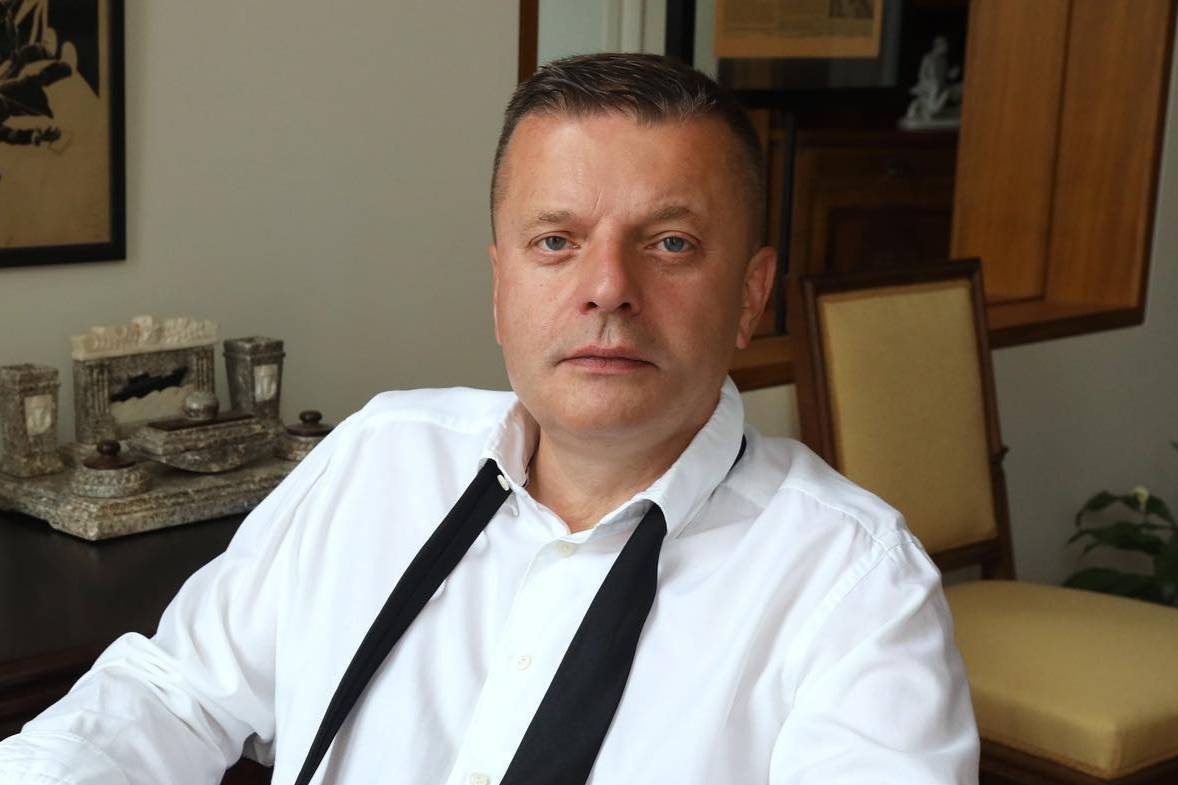 Десять часов за экраном: Журналист Парфёнов рассказал, как у него лопнули оба глаза