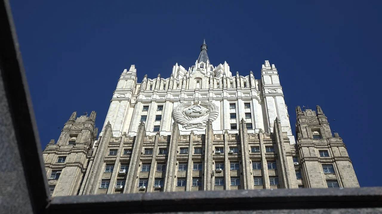 МИД РФ пообещал неотвратимую реакцию на высылку четырёх дипломатов из Австрии
