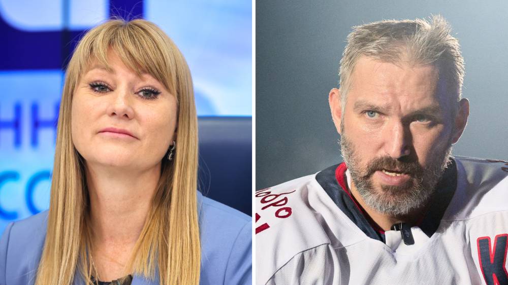 «Феноменальный случай»: Журова пожелала Овечкину рекордно завершить последний сезон в НХЛ