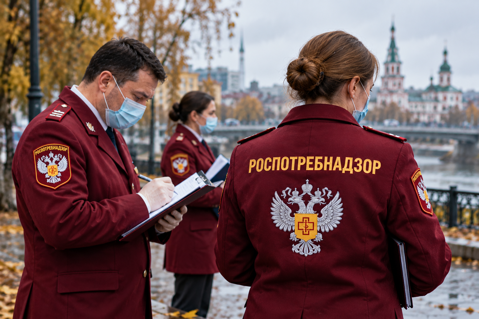 Роспотребнадзор заявил о спокойной эпидобстановке в Иркутской области