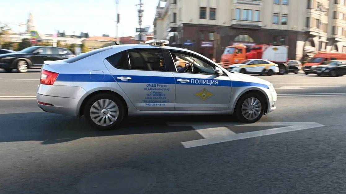 Часть Мясницкой улицы в Москве оцепили из-за подозрительного предмета