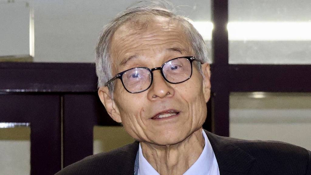 Химик из РФ &mdash; о дружбе с нобелевским лауреатом Соаи: &laquo;Пили 50-летний портвейн&raquo;