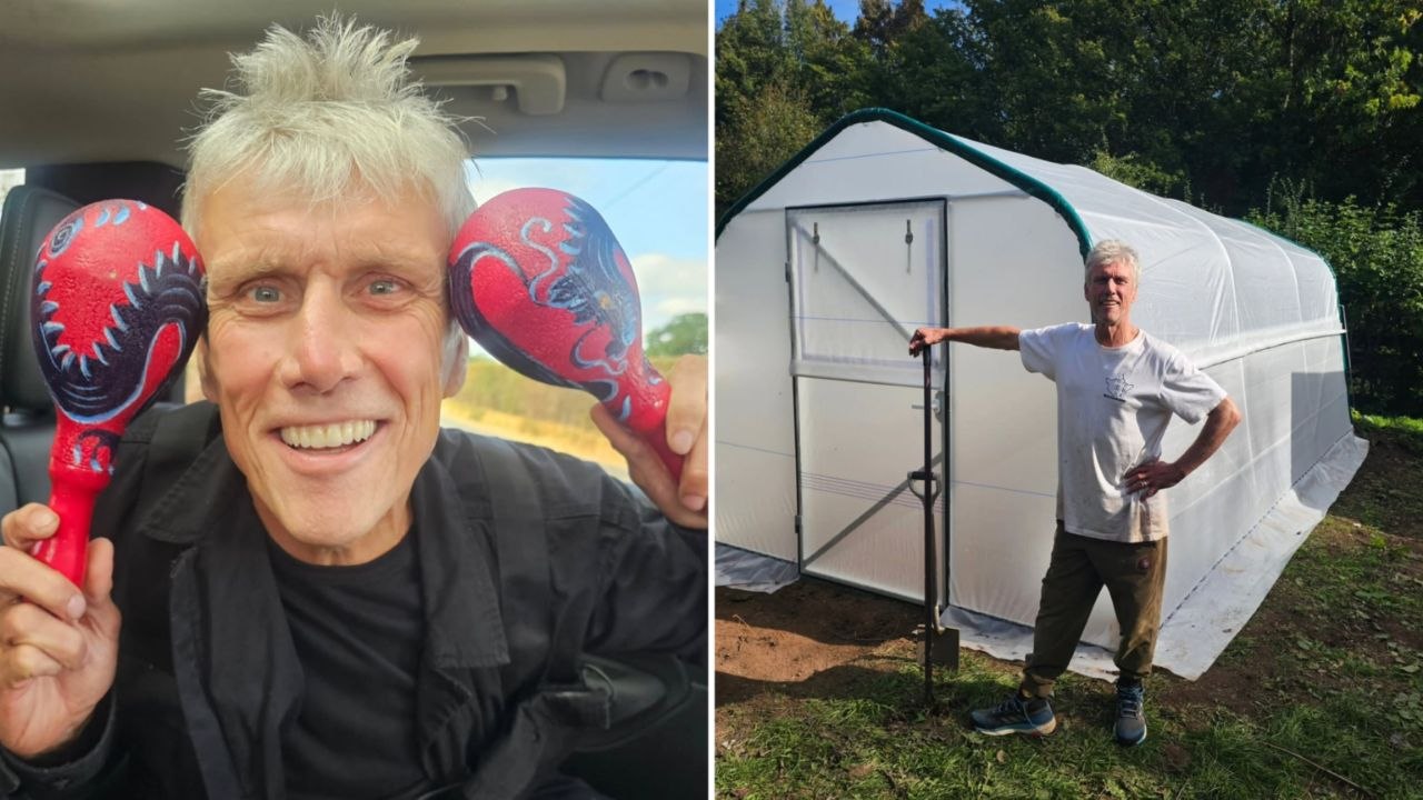 &laquo;От сахара отказаться сложнее, чем от кокаина&raquo;: Звезда Happy Mondays рассказал о новой жизни