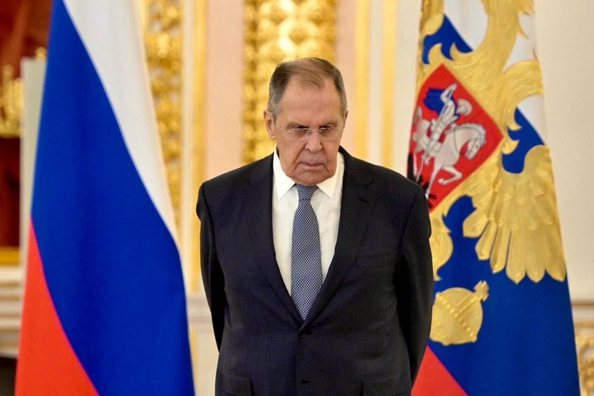 &laquo;Совесть чиста&raquo;: Лавров рассказал, кто &laquo;похоронил&raquo; договорённости Аляски