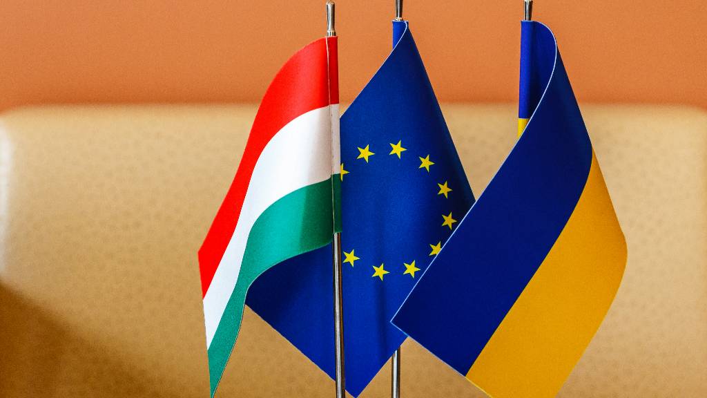 Венгрия сняла вето с этапа переговоров Украины и Молдавии с ЕС