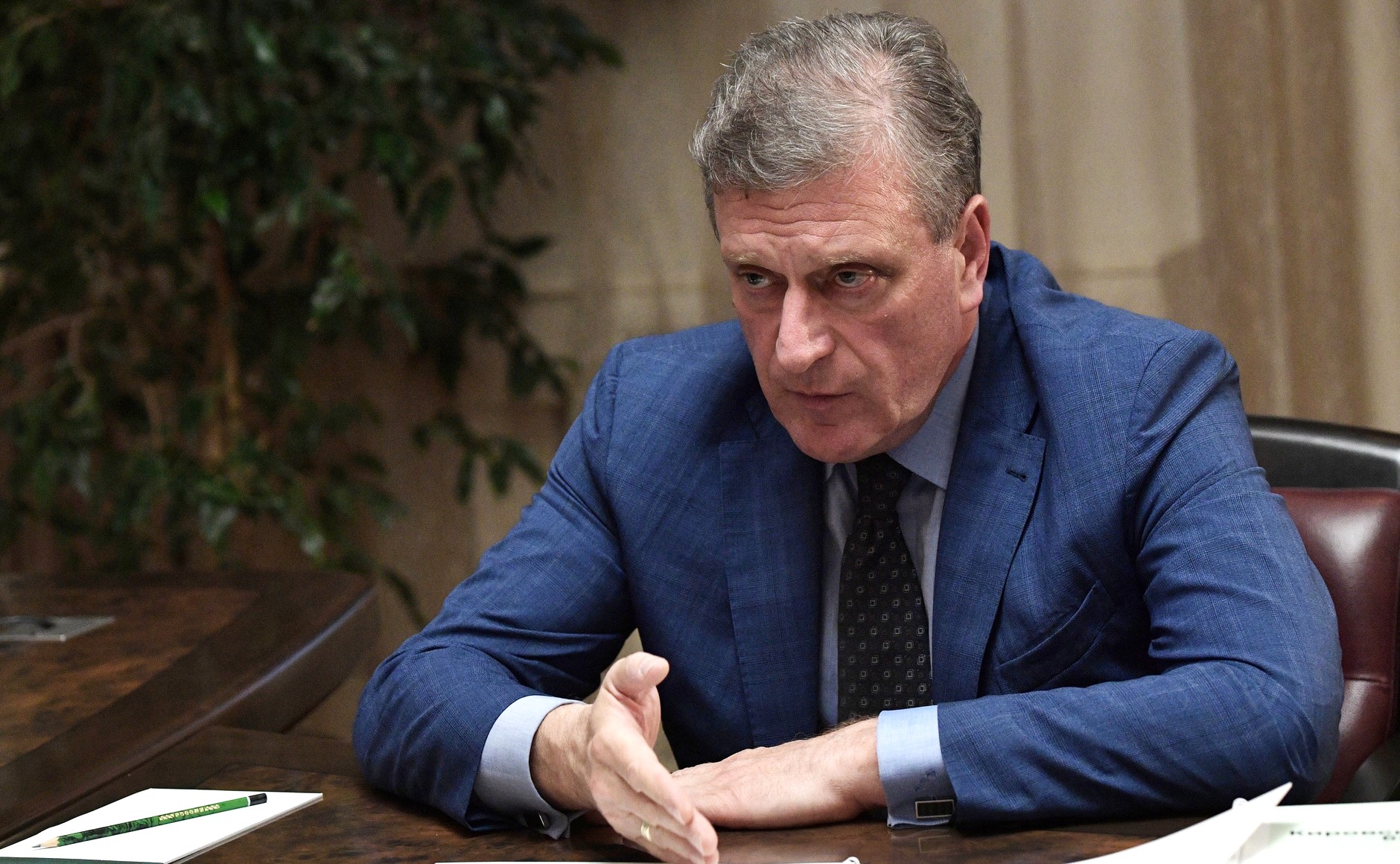 Задержанному главе парка &laquo;Патриот&raquo; вменяют взятку в 18 млн рублей