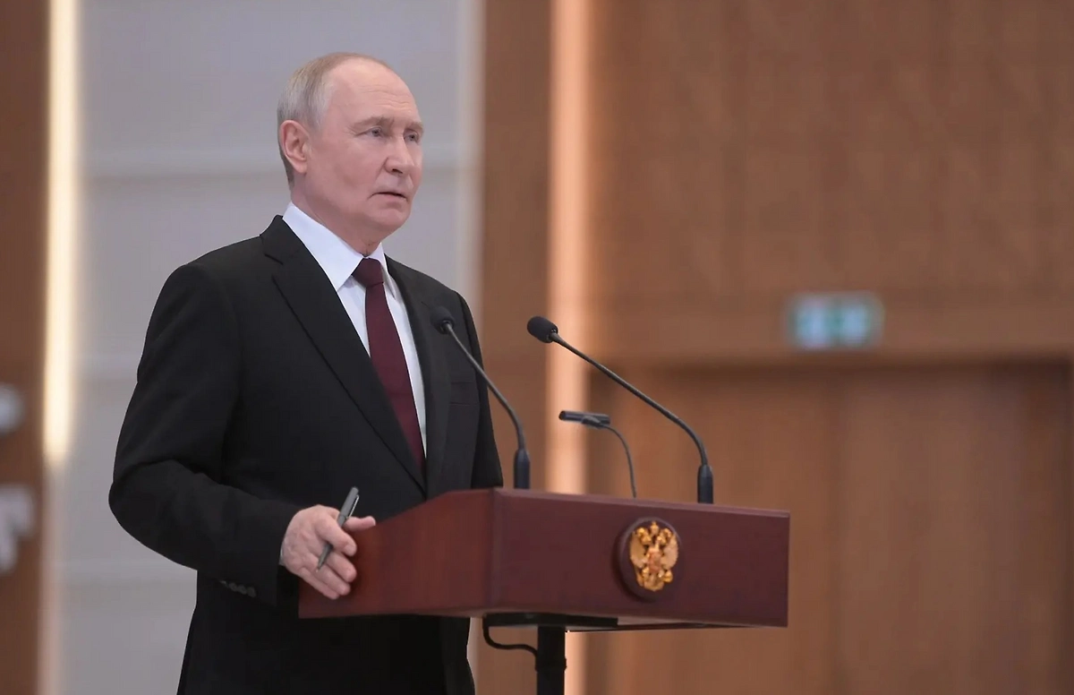 &laquo;Желаю Вам взвешенности&raquo;: Украинский депутат обратился к Путину с поздравлениями в день рождения