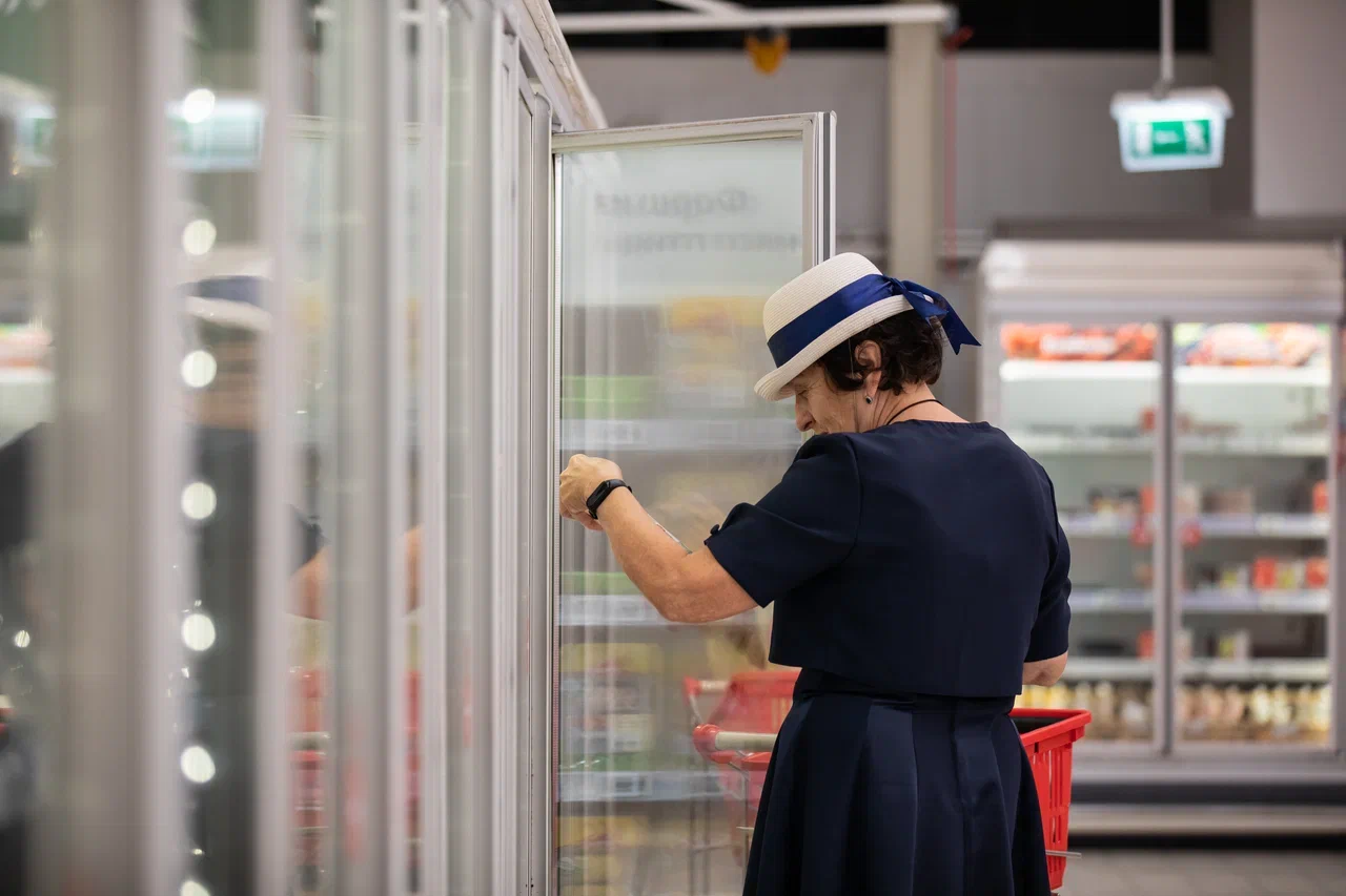 Минимальный набор продуктов в августе подешевел на 2,4%