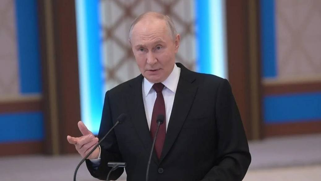 &laquo;Несущая конструкция&raquo;: Политтехнолог объяснил феномен высокого доверия к Путину