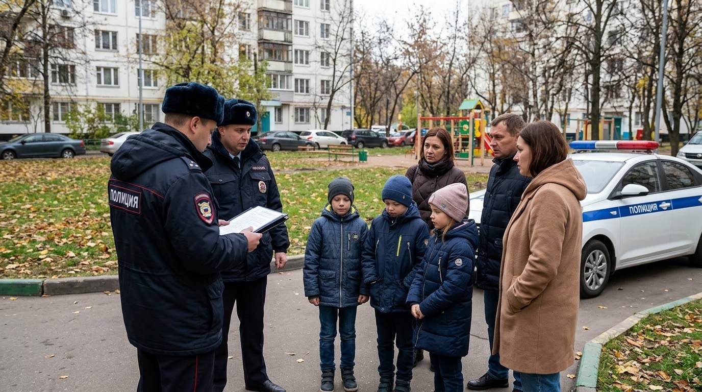 В Москве нашли малолетних живодёров, забивших кота камнями