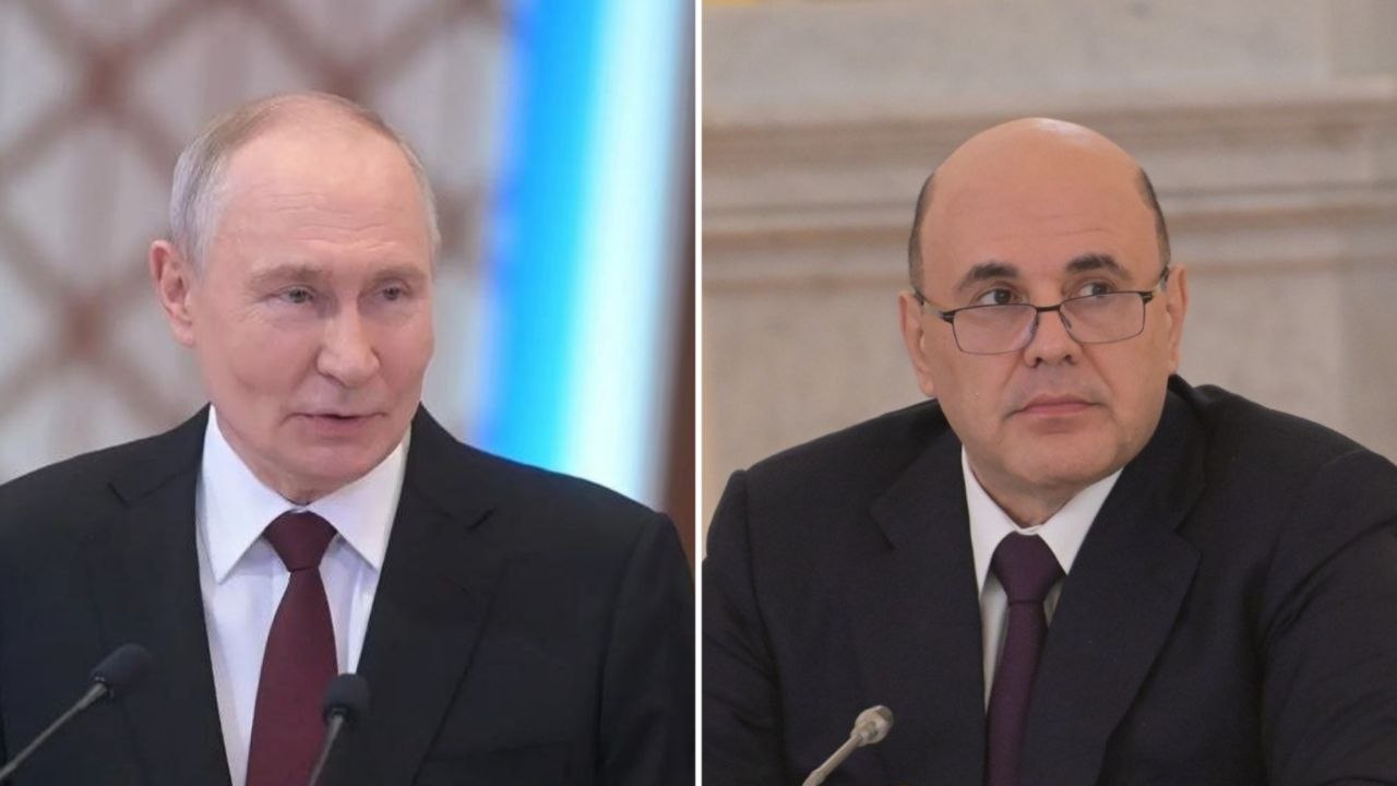 Мишустин открыл заседание кабмина поздравлением Путину с днём рождения