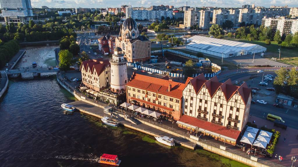 &laquo;Кипящий котёл&raquo; у границ: Раскрыты истинные цели манёвров НАТО вокруг Калининграда