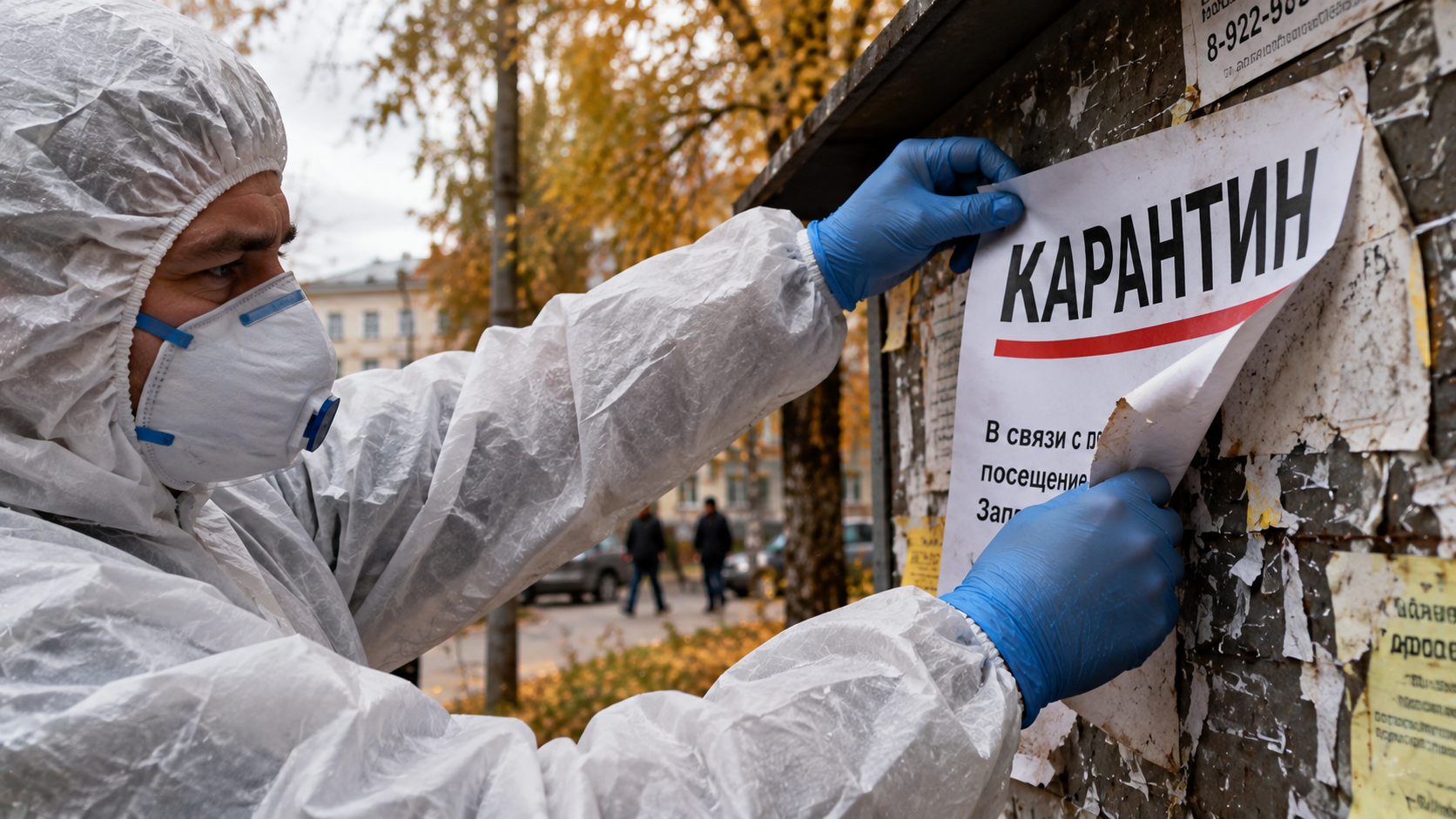 Карантин в&nbsp;Приангарье после случая пневмонии снят