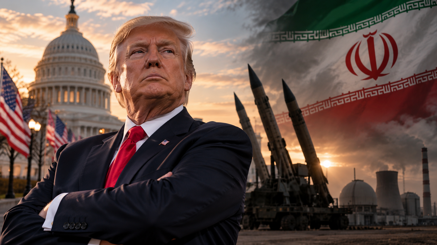  Трамп пообещал не наносить удары по Ирану до выборов 3 ноября