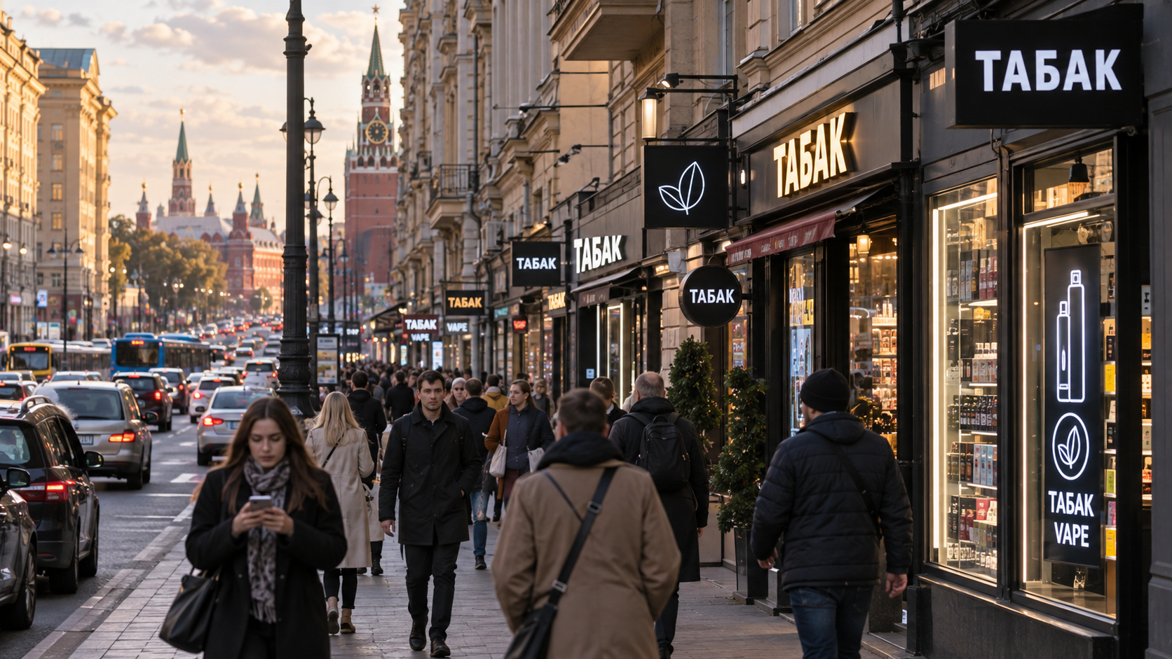 Тверской район обогнал Зябликово в 16 раз в &laquo;табачном&raquo; рейтинге Life.ru