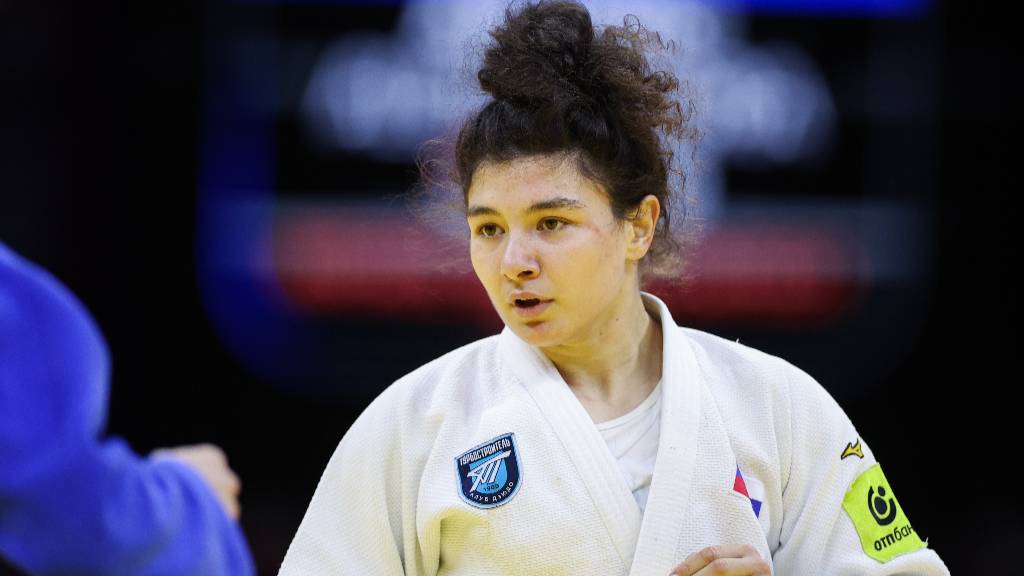 Дзюдоистка Таймазова завоевала бронзу чемпионата мира в Баку