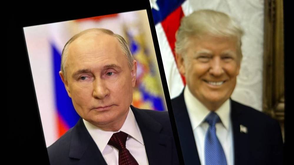 Путин подробно рассказал Трампу об ответных мерах России на атаки ВСУ