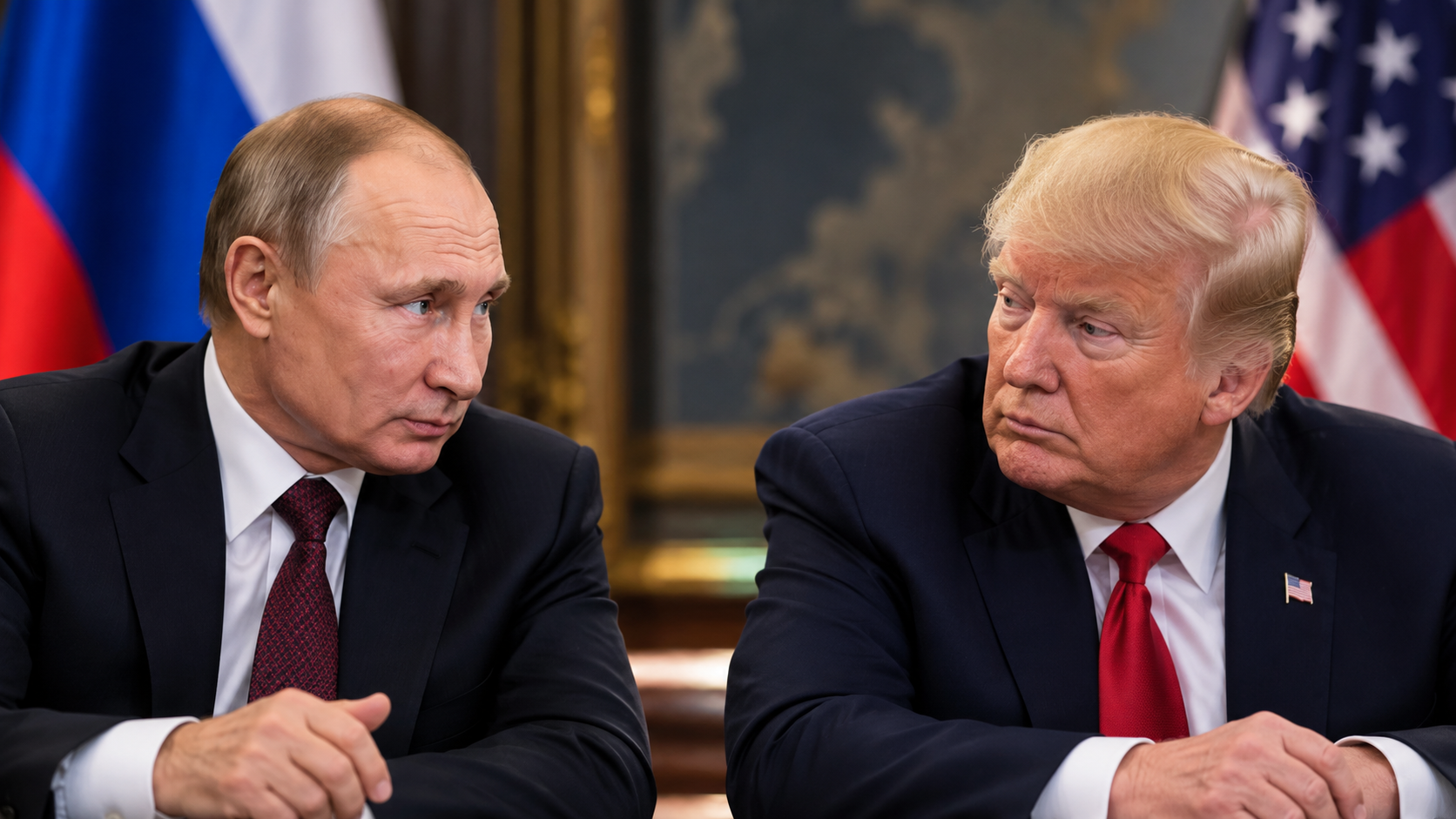 Главное о разговоре Путина и Трампа &mdash; Ушаков раскрыл секреты &laquo;кухни&raquo; беседы