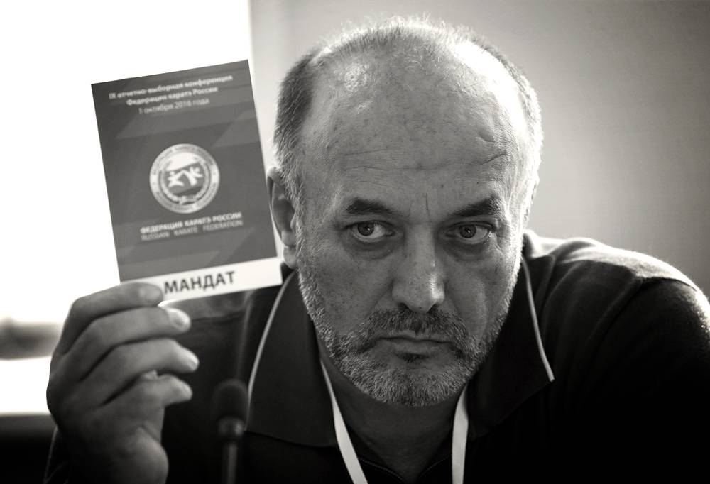 Воспитал десятки мастеров: Ушёл из жизни экс-тренер сборной России по карате Омар Муртазалиев