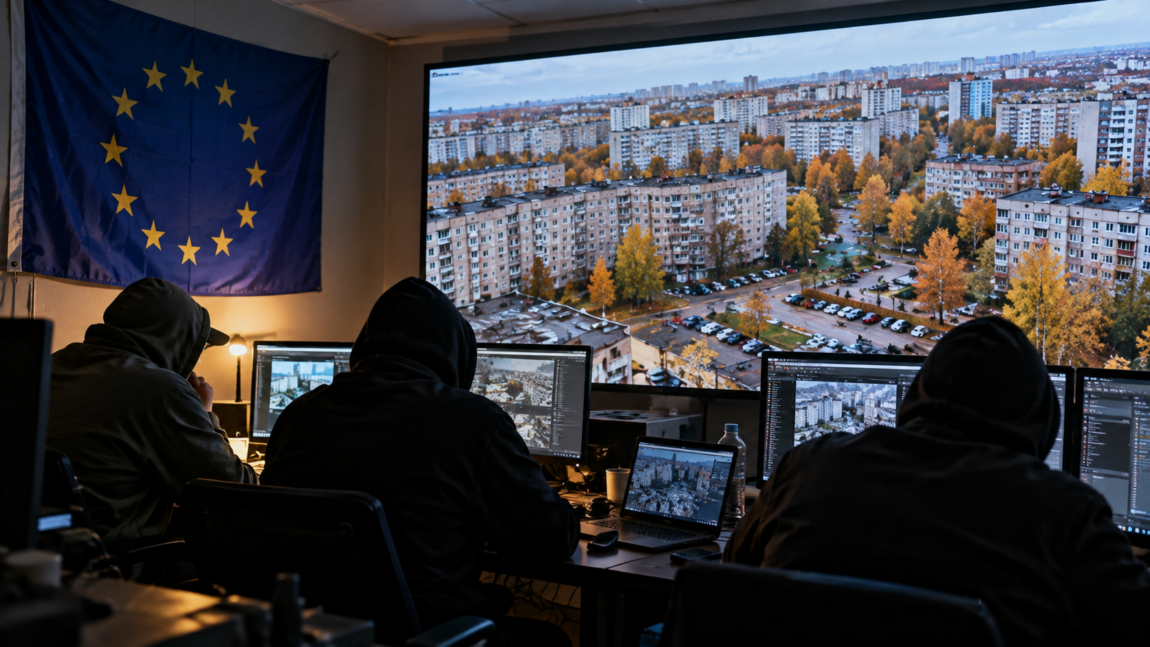В Европе предложили &laquo;парализовать&raquo; российский город ради сигнала Москве