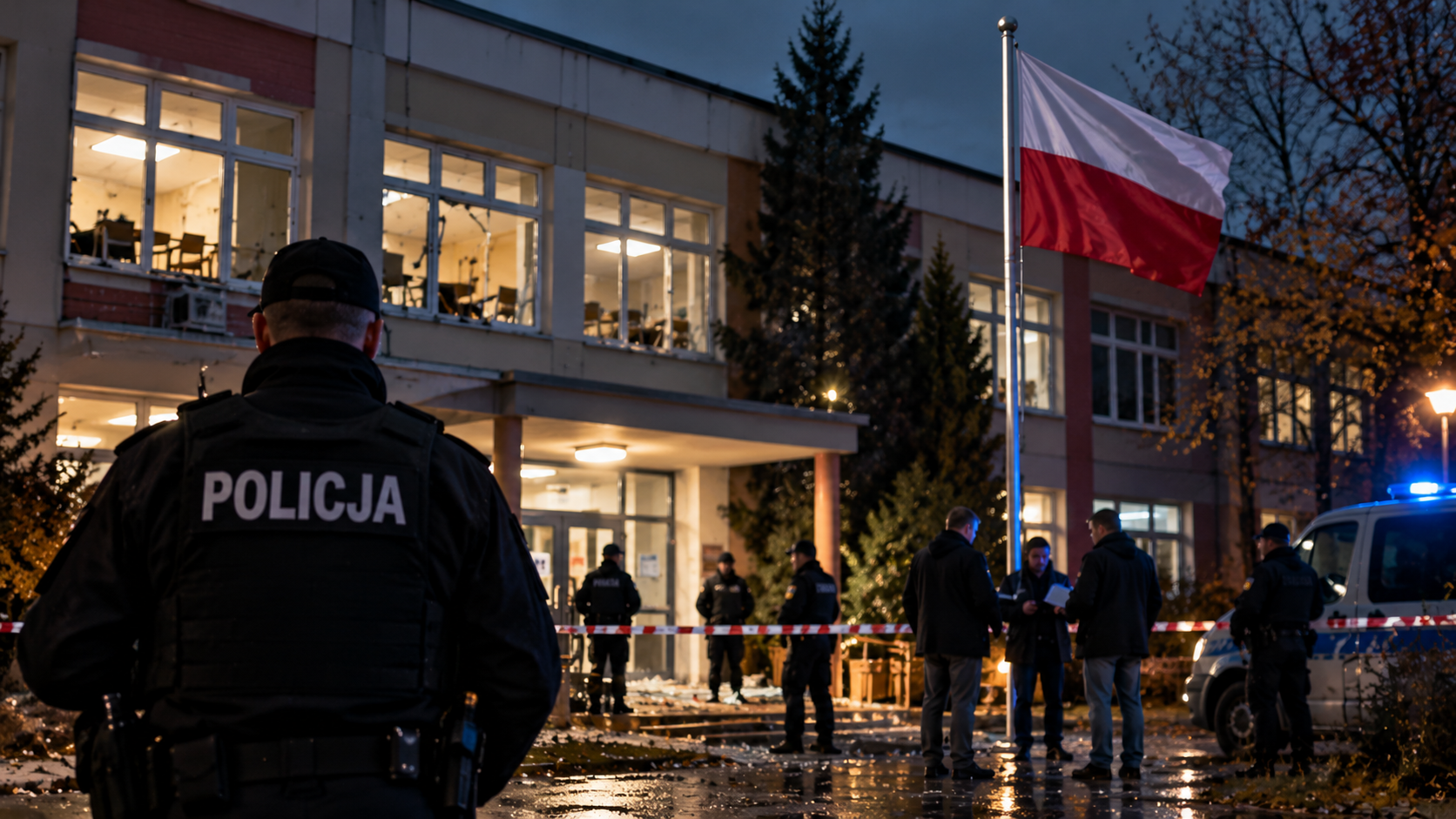 &laquo;Это не случайность&raquo;: В Польше увидели &laquo;российский след&raquo; в нападении на местную школу