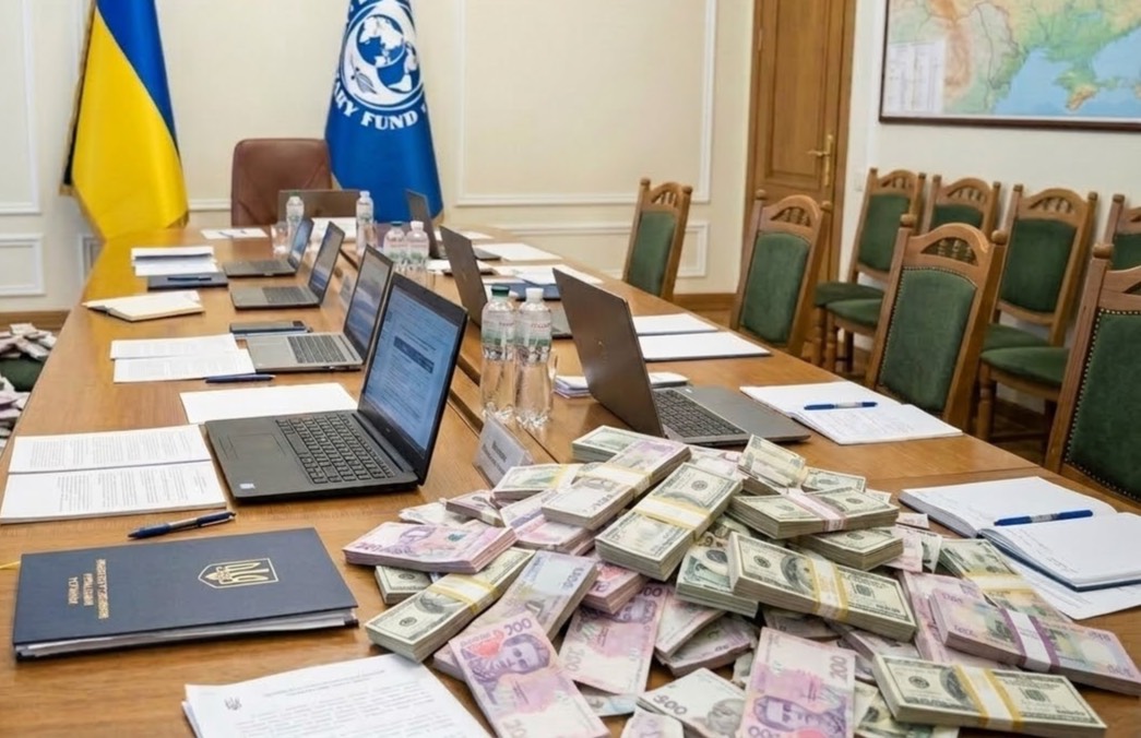 МВФ обязал Украину выплатить почти 170 млн долларов по кредиту уже сегодня
