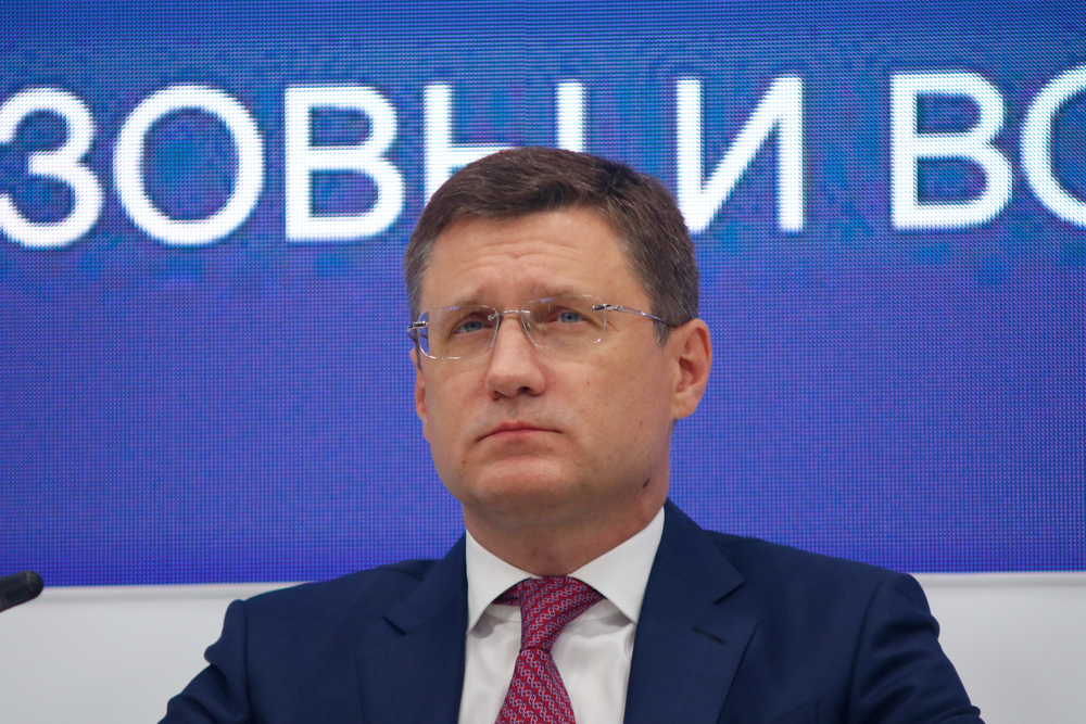 Новак: РФ готова поставить в декабре 1 млн т дизеля, затем до 3 млн т в месяц