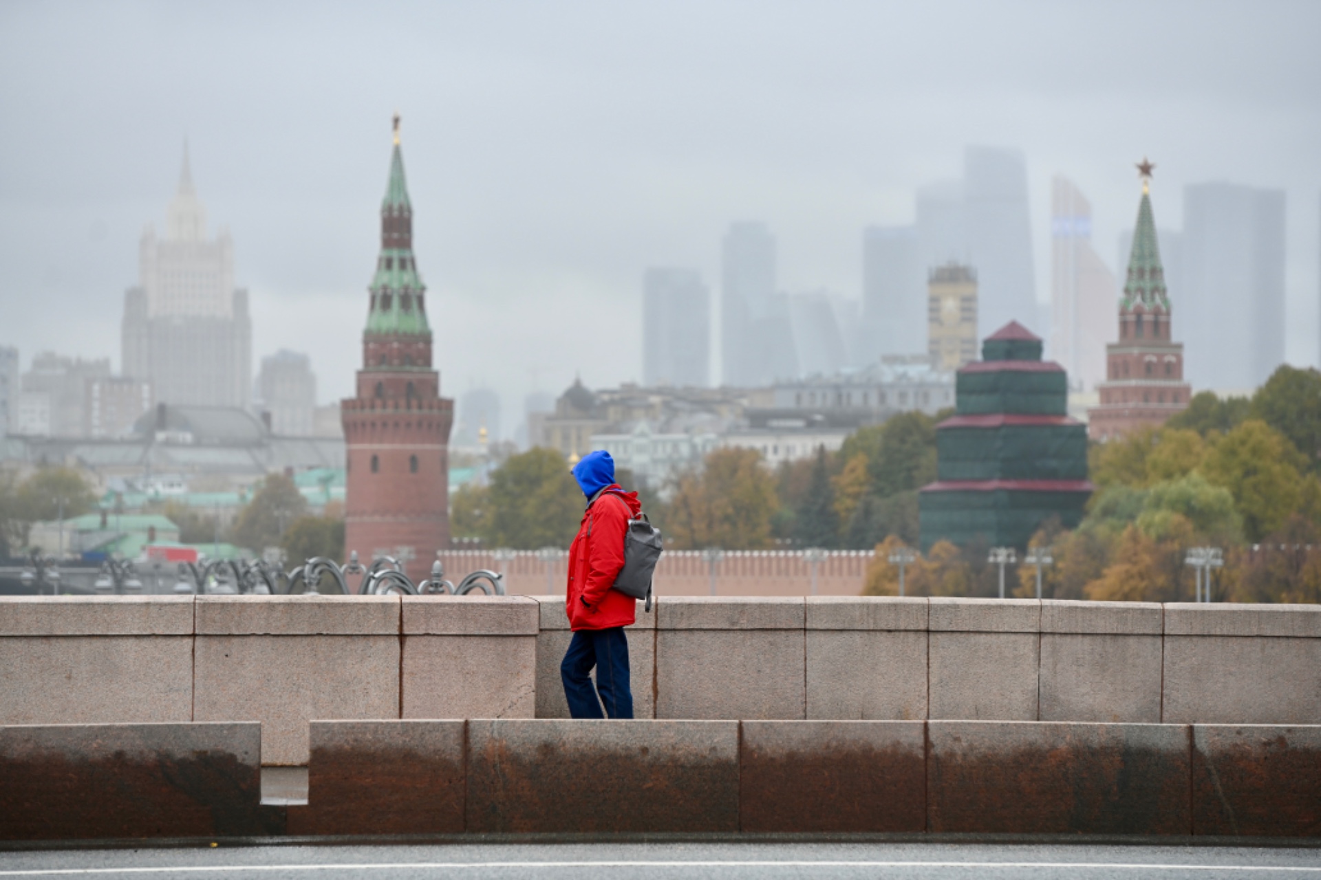 В Европе предложили &laquo;парализовать&raquo; российский город