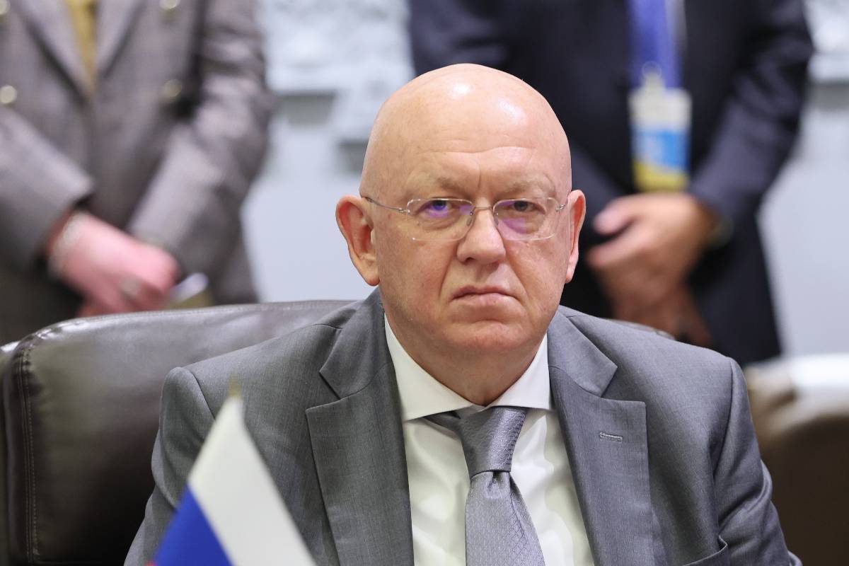 Небензя назвал встречу Лаврова с главой МИД ФРГ дипломатическим спектаклем