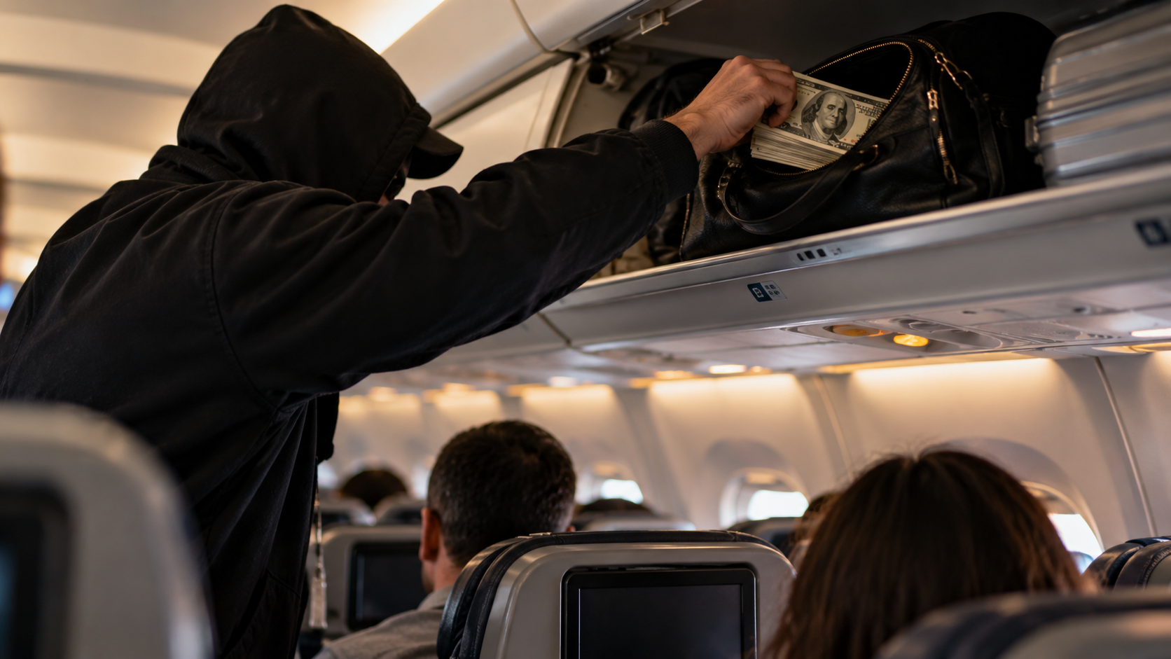 Аэровор украл полмиллиона у москвича на рейсе Сейшелы &mdash; Абу-Даби
