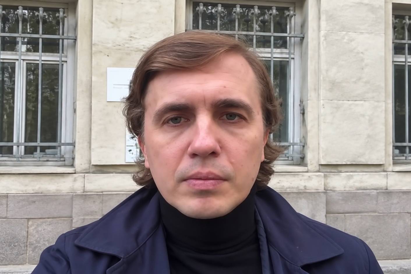&laquo;Задерживали как террористов&raquo;: Журналист Ткач рассказал, что произошло с ним в Вене
