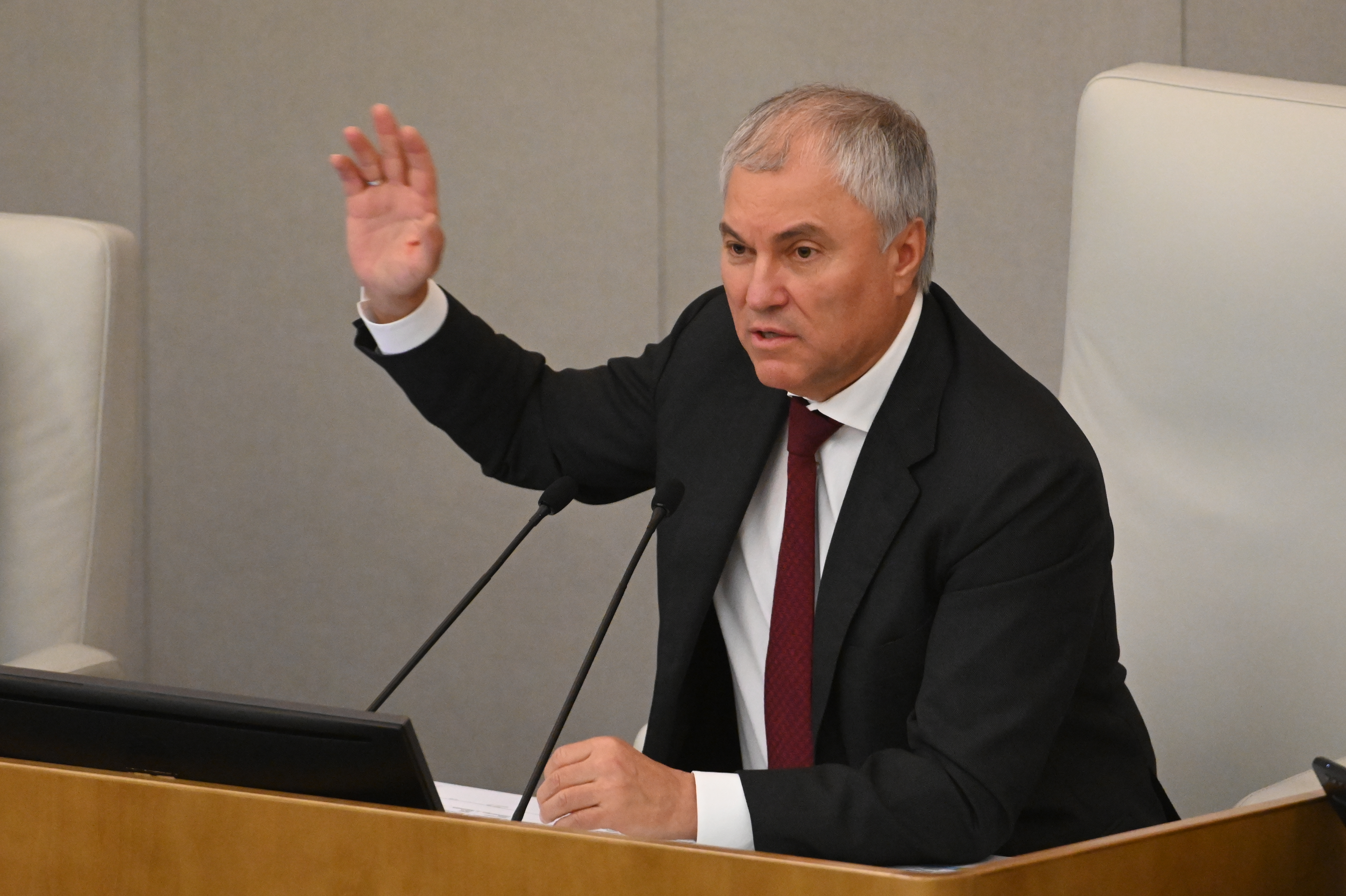 Володин: Любые тарифы должны быть обоснованы