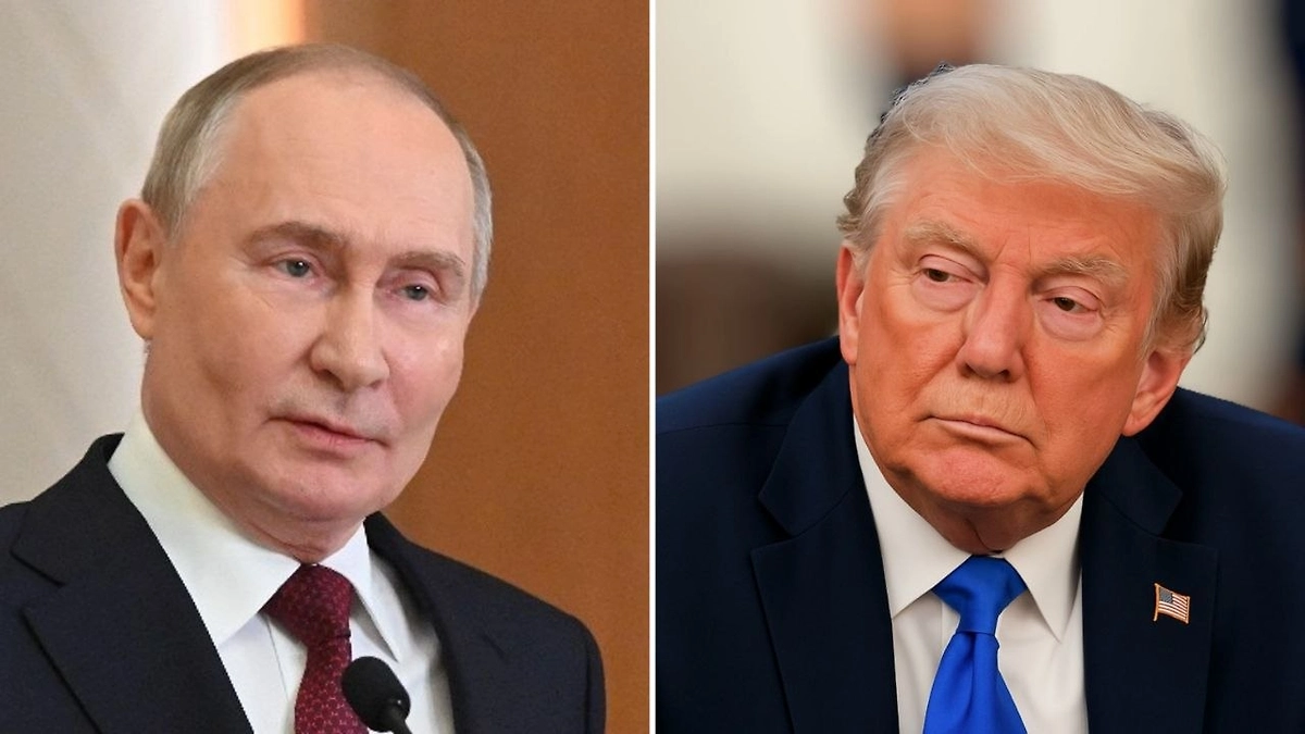Путин и Трамп уделили значительное внимание урегулированию на Украине 