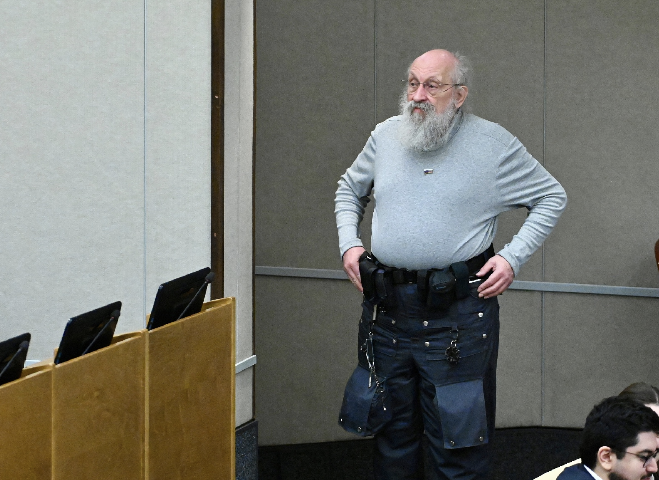 Вассерман объяснил причину украинского конфликта желанием Киева сделать из русских &laquo;нелепышей&raquo;