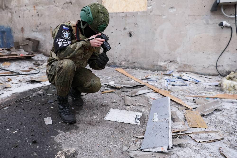 СК вычислил &laquo;корни&raquo; ударного беспилотника после атаки на Сартану