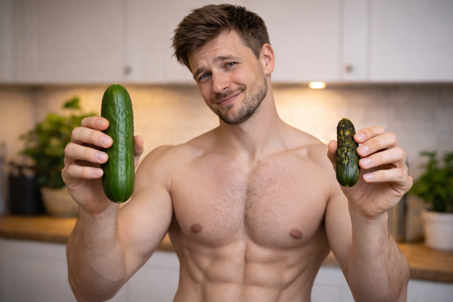 Вечно молодой, вечно гладкий: Россияне бросились к косметологам в попытках вернуть былой задор в штанах