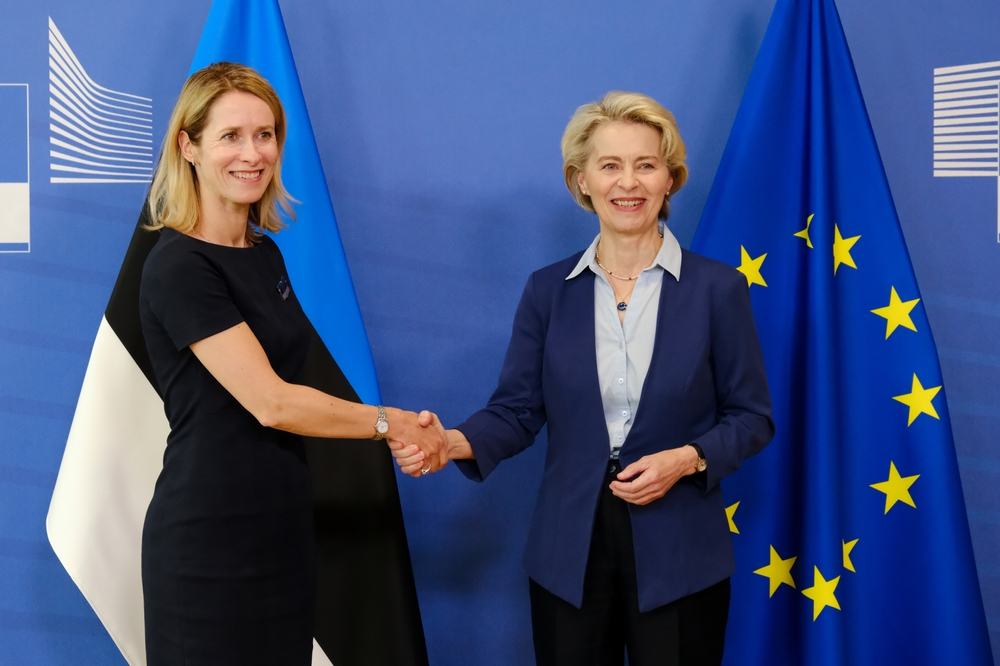 Битва за трон Европы: Конфликт фон дер Ляйен и Каллас выходит из-под контроля