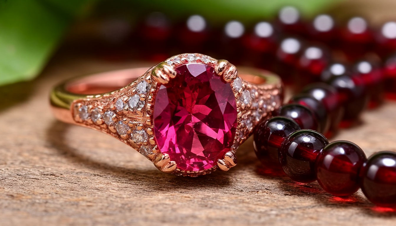 Яшма &ndash; от сглаза, гранат &ndash; для страсти: Эти камни являются лучшими талисманами любви