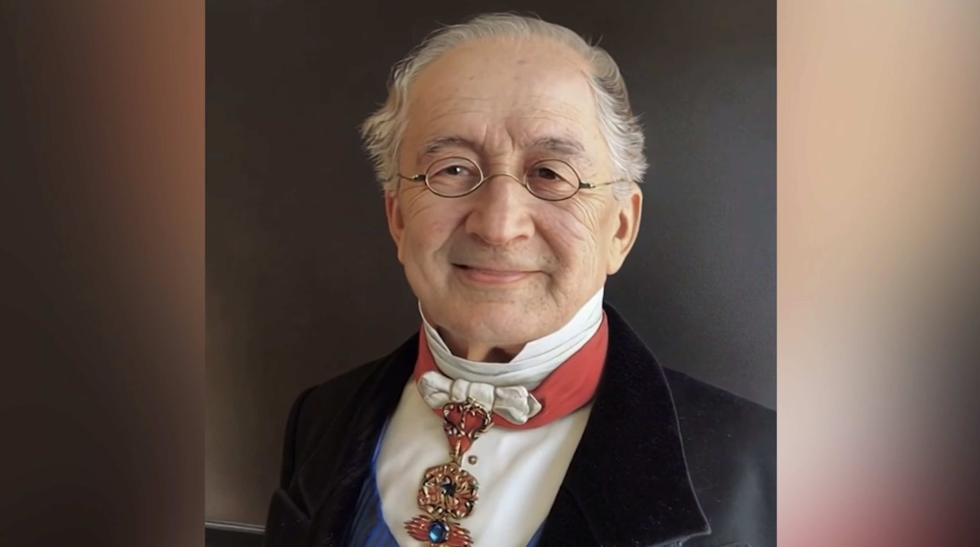 МИД России &laquo;оживил&raquo; портреты знаковых дипломатов XVII&ndash;XX веков