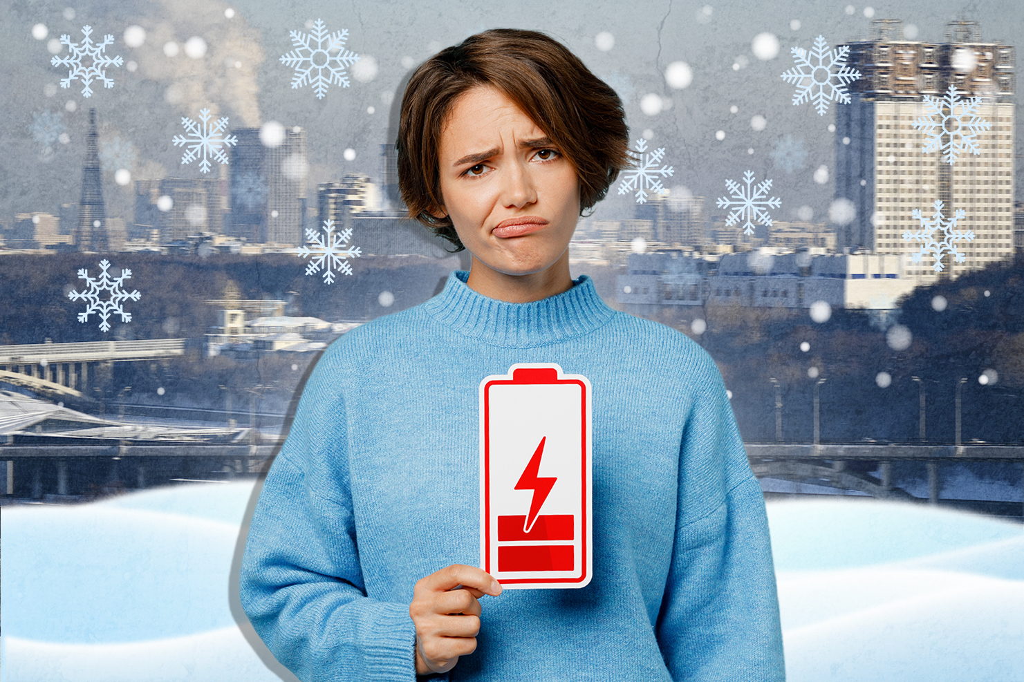 Как пережить февральскую хандру: 7 способов вернуть энергию за 5 минут