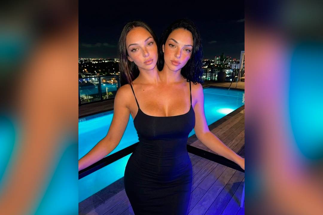 ИИ-блог с виртуальными близнецами за пару месяцев собрал 330 тыс. подписчиков